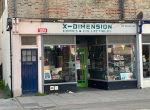 No 82 x-Dimension Comics 2024